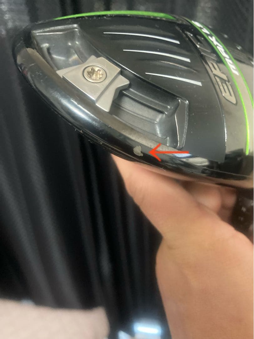 ハードヒッター向け⁈キャロウェイ EPIC MAX LS HZRDUS