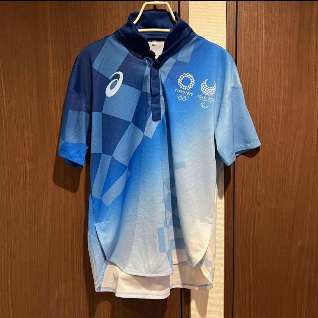 東京五輪　ジャケット&ポロシャツ　TOKYO2020　ジャージ