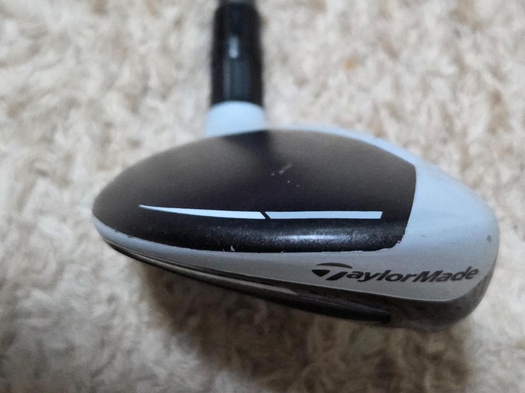 TaylorMade SIM MAX ユーティリティー #4 TENSEI R