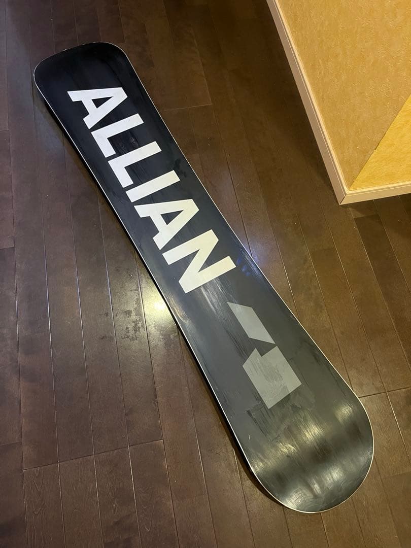 2児のまま 様　ALLIAN PRISM INVISIBLE 150