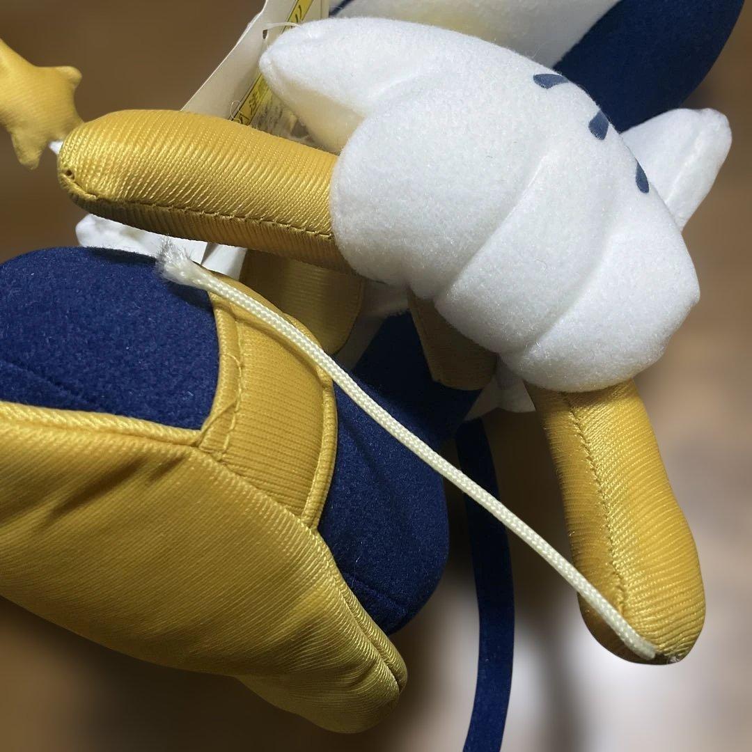 ミッキー　ミニー　スーパージャンボホワイトウィンター　ぬいぐるみ　まとめ売り