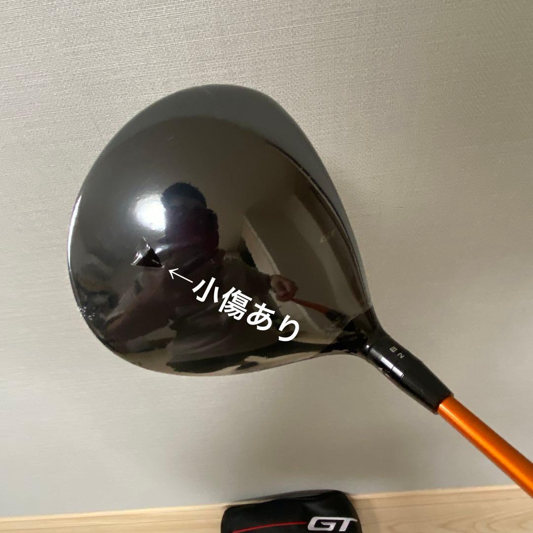 新品未使用 GT2 9.0° ドライバー レフティ用　TourAD DI 6S