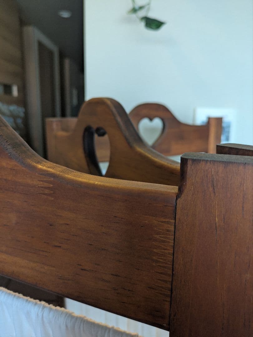 カントリー 家具 パーテーション3連