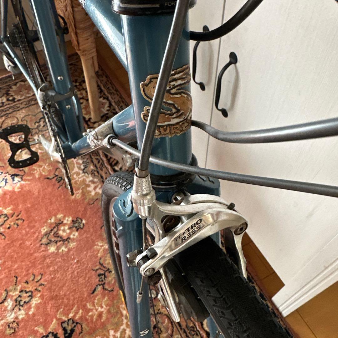 SURLY PACER サーリー ペーサー 700c ロードバイク ブルーラグ