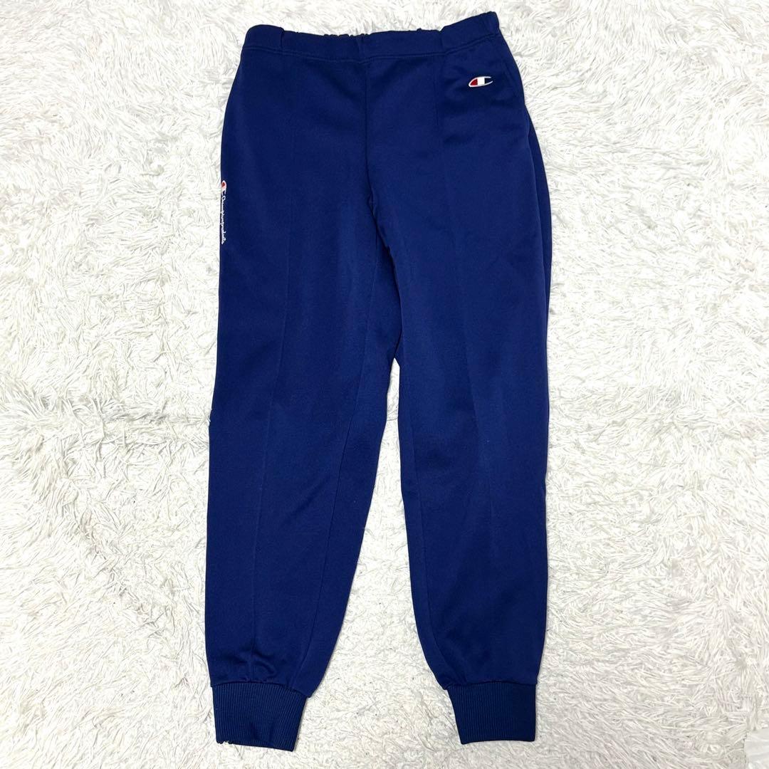 【極美品】チャンピオンプロダクト　USA ジャージ　セットアップ　ブルー　XL