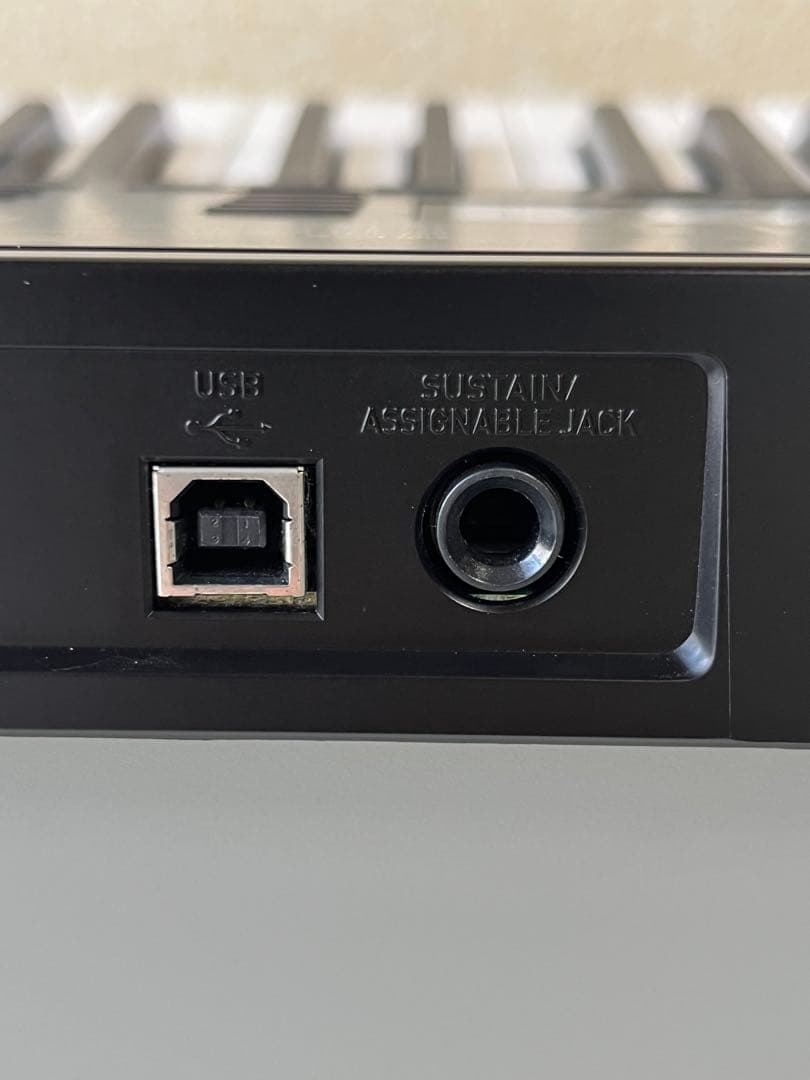 【美品】CASIO CTK-4400 電子ピアノ 2017年製 動作確認済