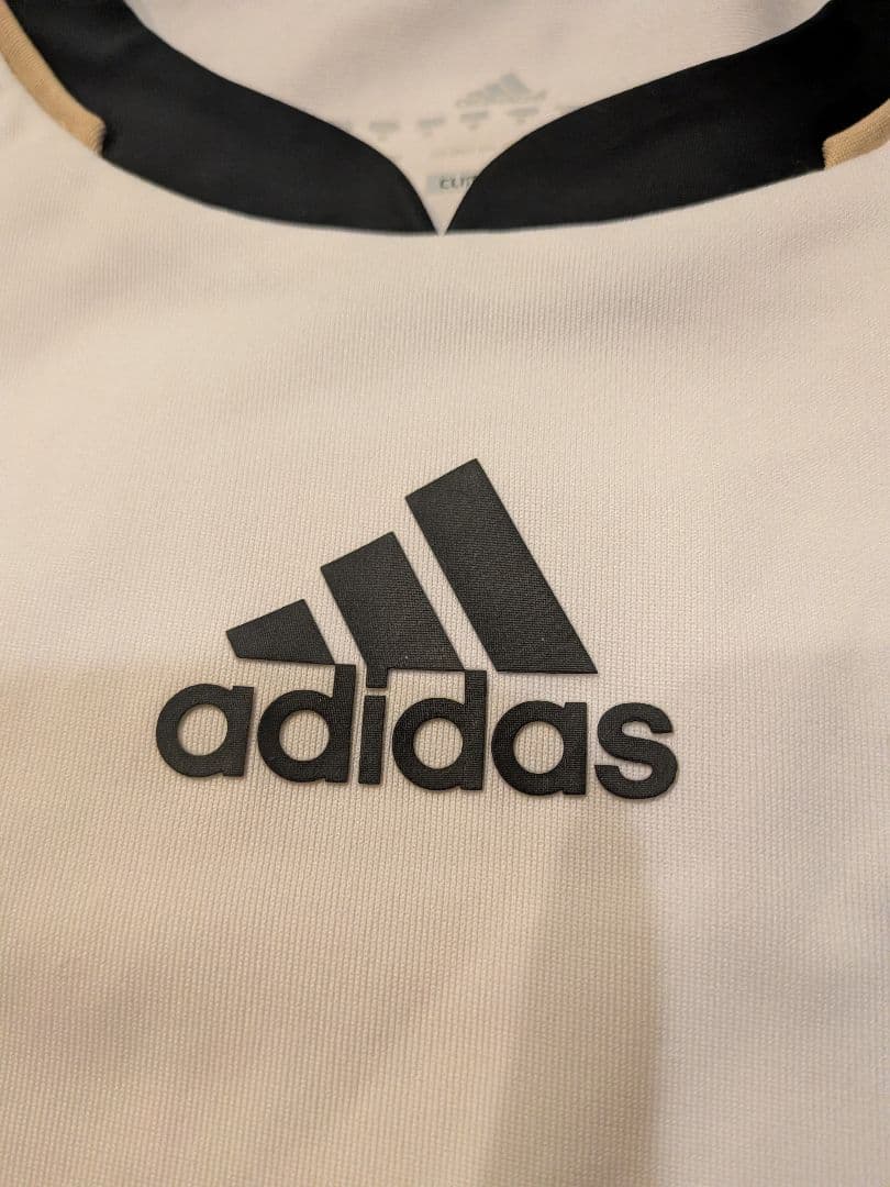 adidas2010ドイツ代表オーセンティッユニフォームクTECHFIT