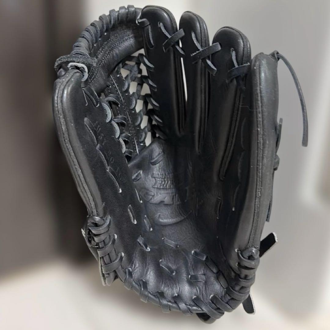 美品　希少　NIKE READY GATE JR 少年軟式用