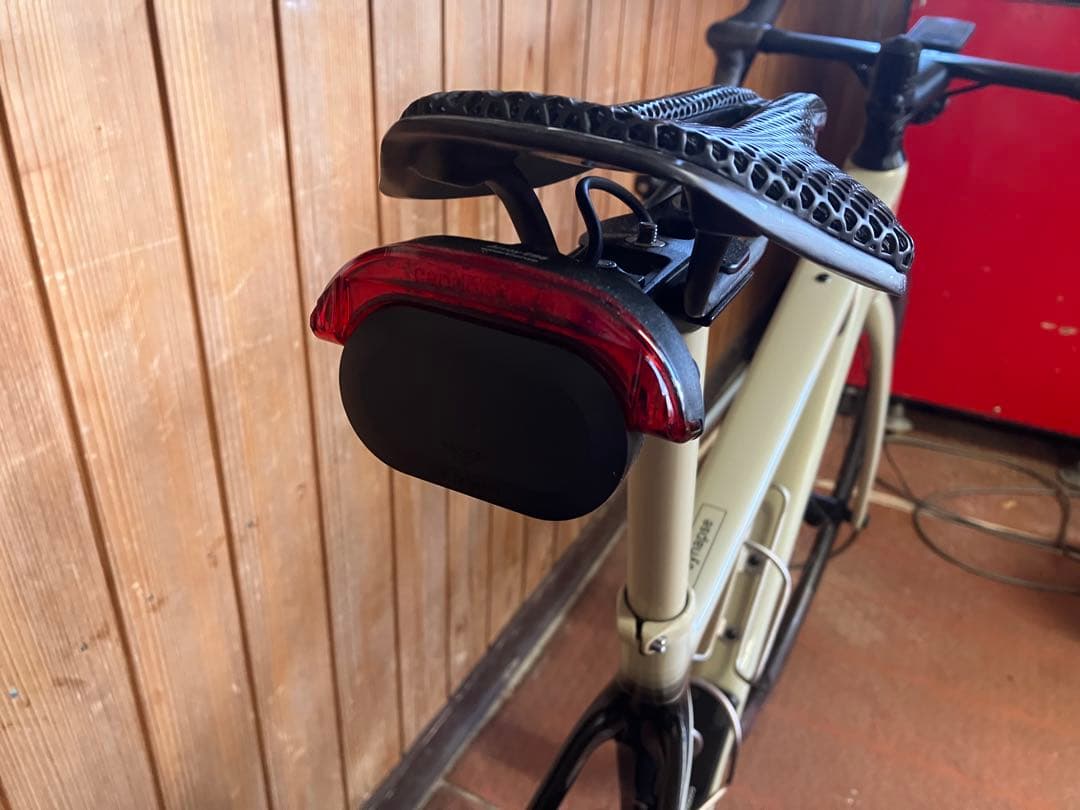23Cannondale SynapseRLE2Di2 r8100カスタム車両