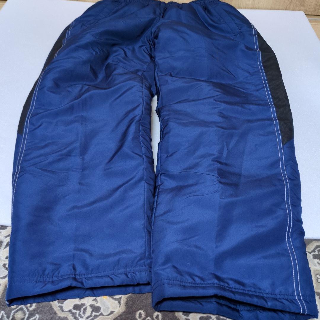 ★3/19値下げ30０円Mizuno 新品フード付きウィンドブレーカー 上下２点