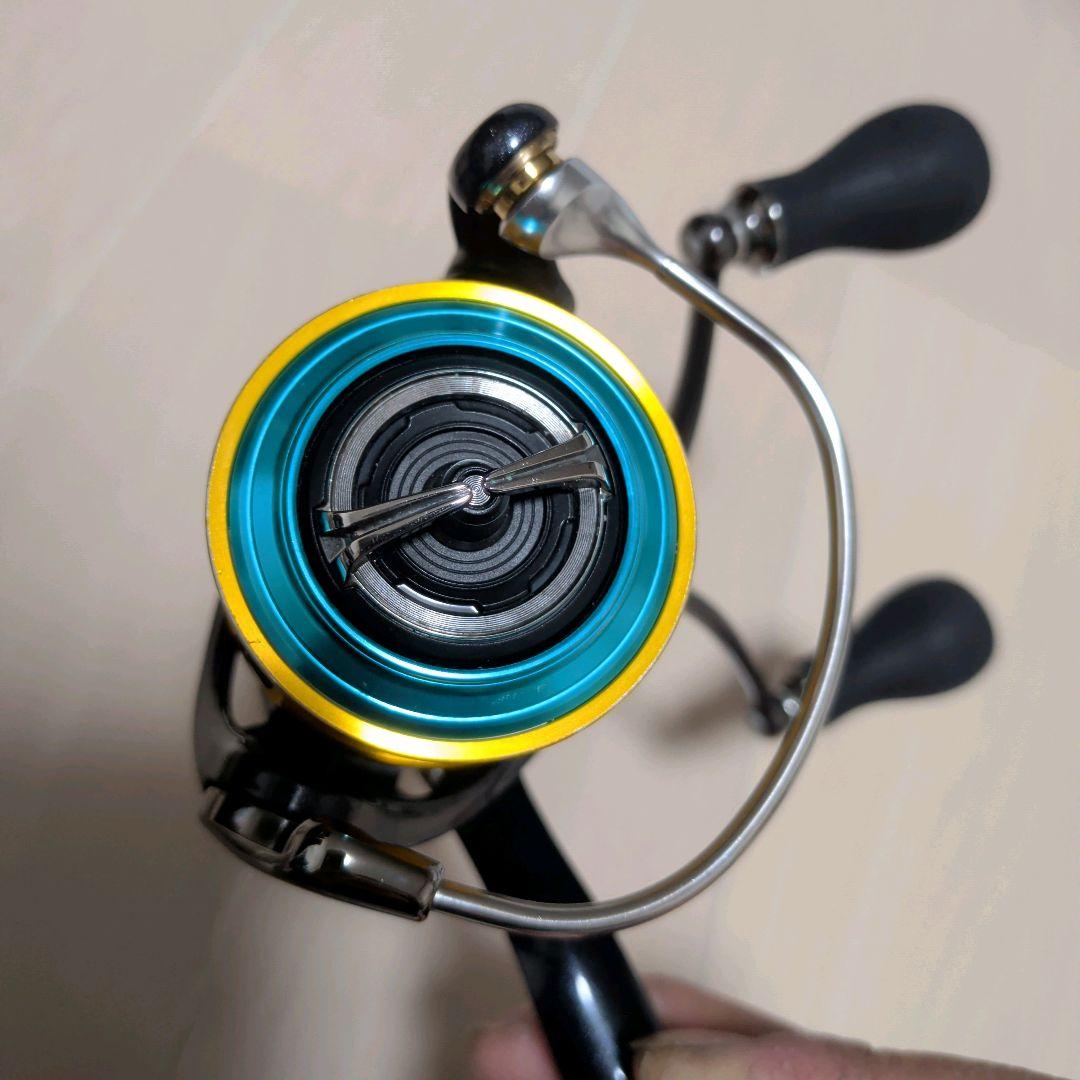 ダイワ 17 エメラルダスMX 2508PE-H-DH DAIWA