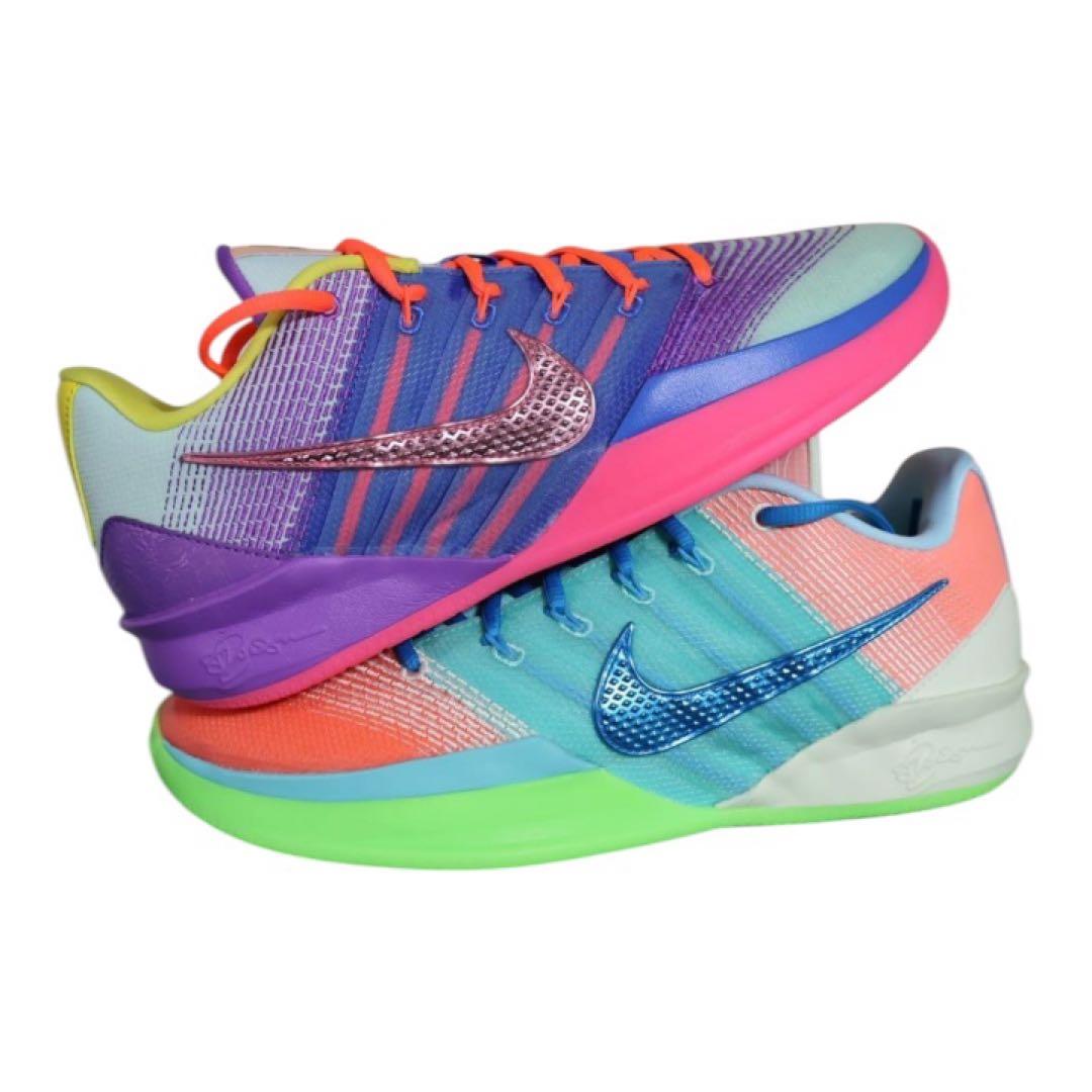 【早い者勝ち！ラスト1点】Nike Sabrina 3 What The EP