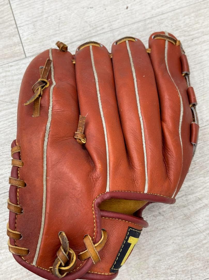 TRC グローブ TYRUS Spirit Blay G-6000 右投げ用