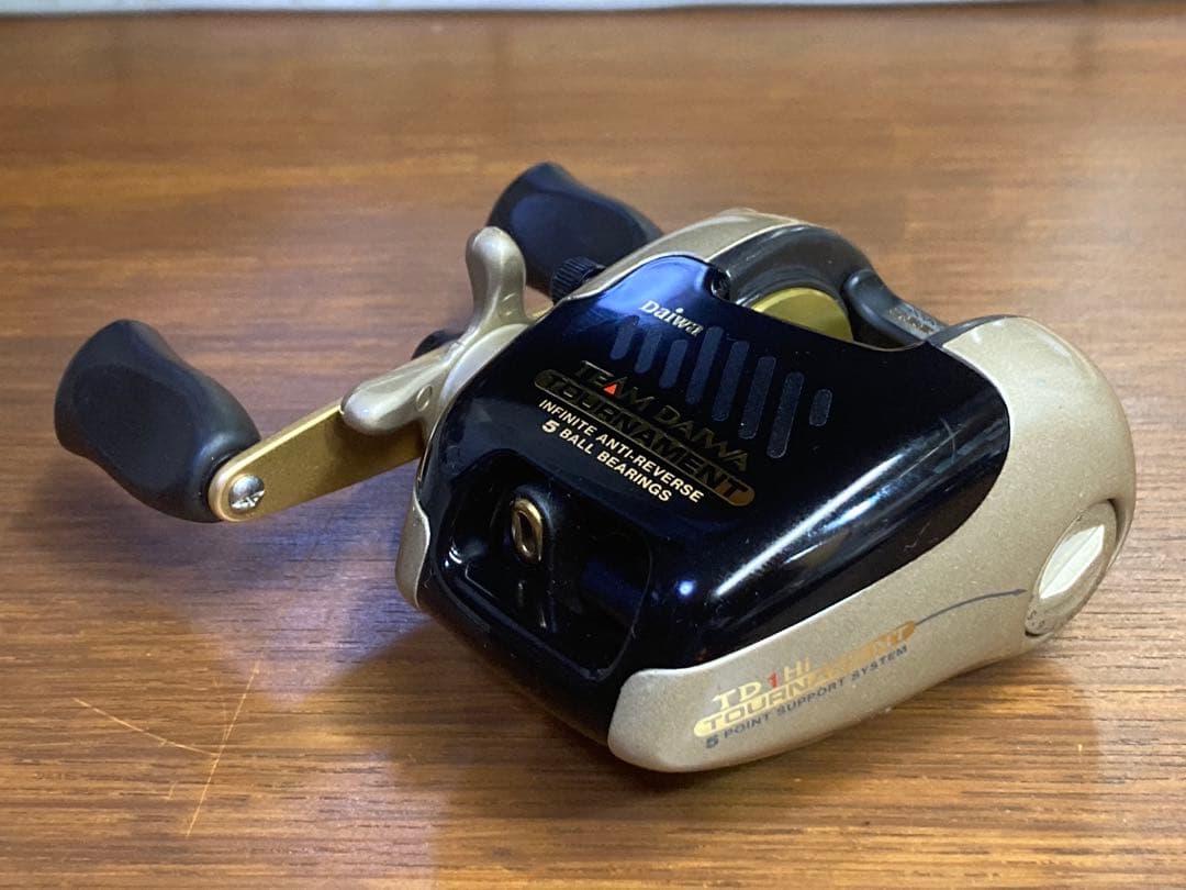 リール Daiwa TEAM DAIWA TD1Hi TOURNAMENT