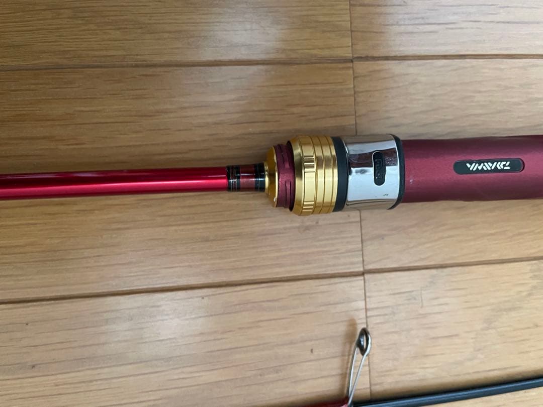 ANALYSTAR S-180 船竿 180cm 5-20号