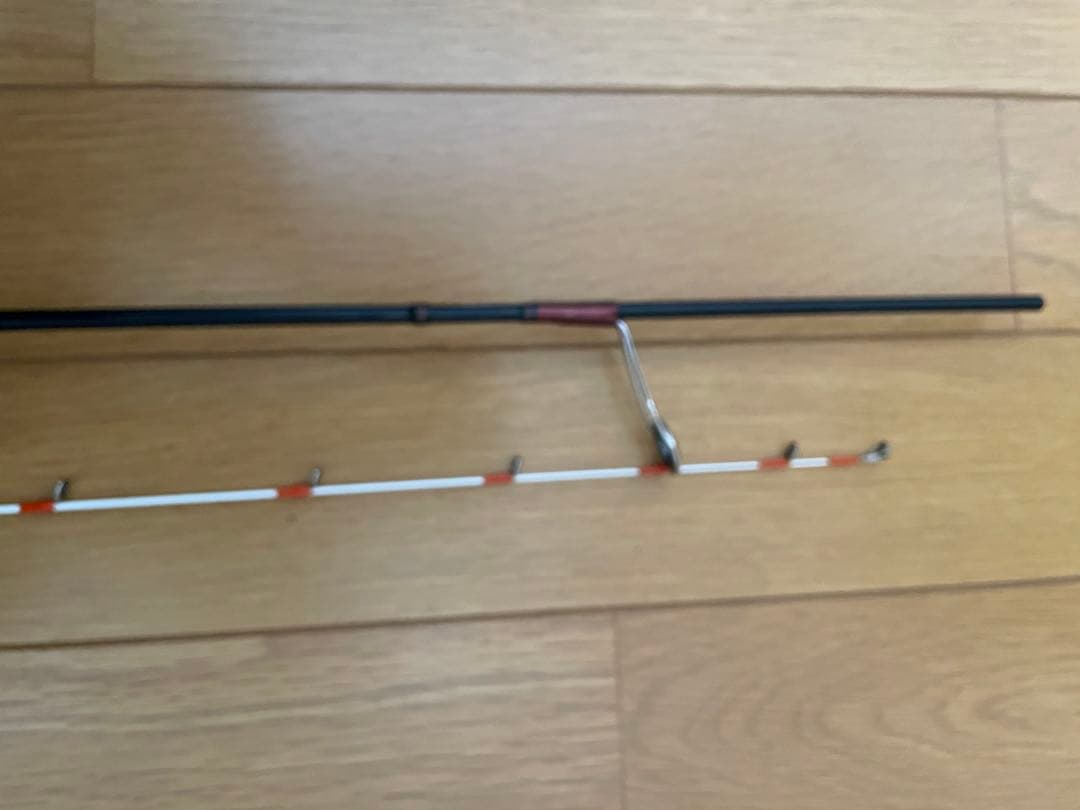 ANALYSTAR S-180 船竿 180cm 5-20号