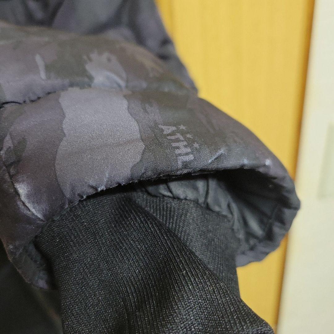 サイズ140　ATHLETA　アスレタ　ジュニア用　中綿ベンチコート