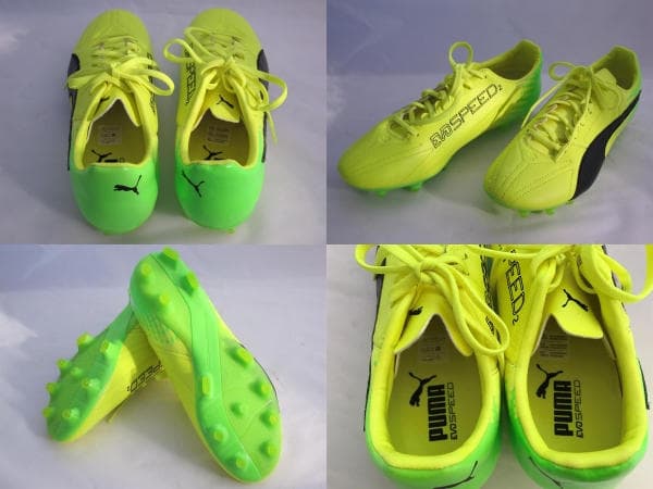 国内未発売 エヴォスピード 17.2 evoSPEED 17.2 レザー FG