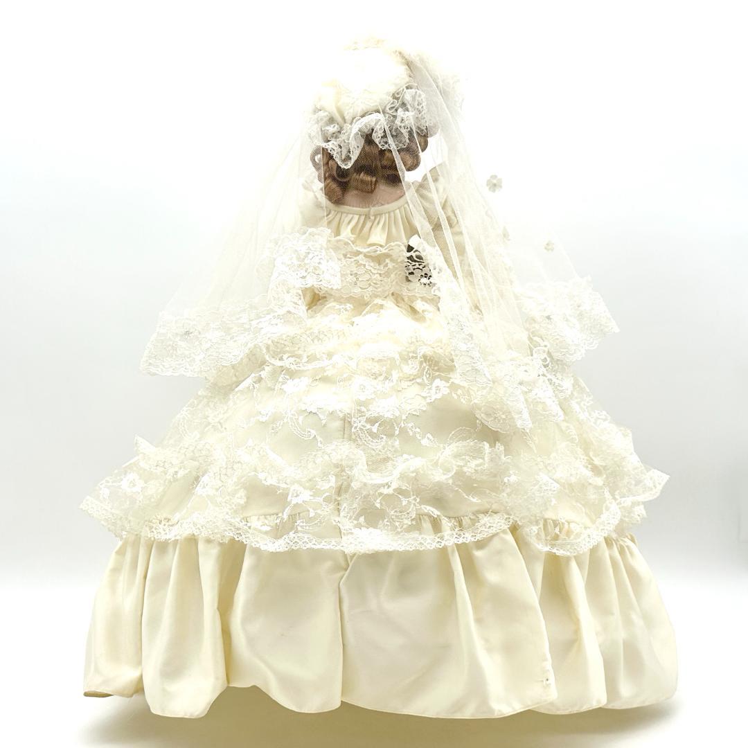 【極美品】DANIEL フランス人形