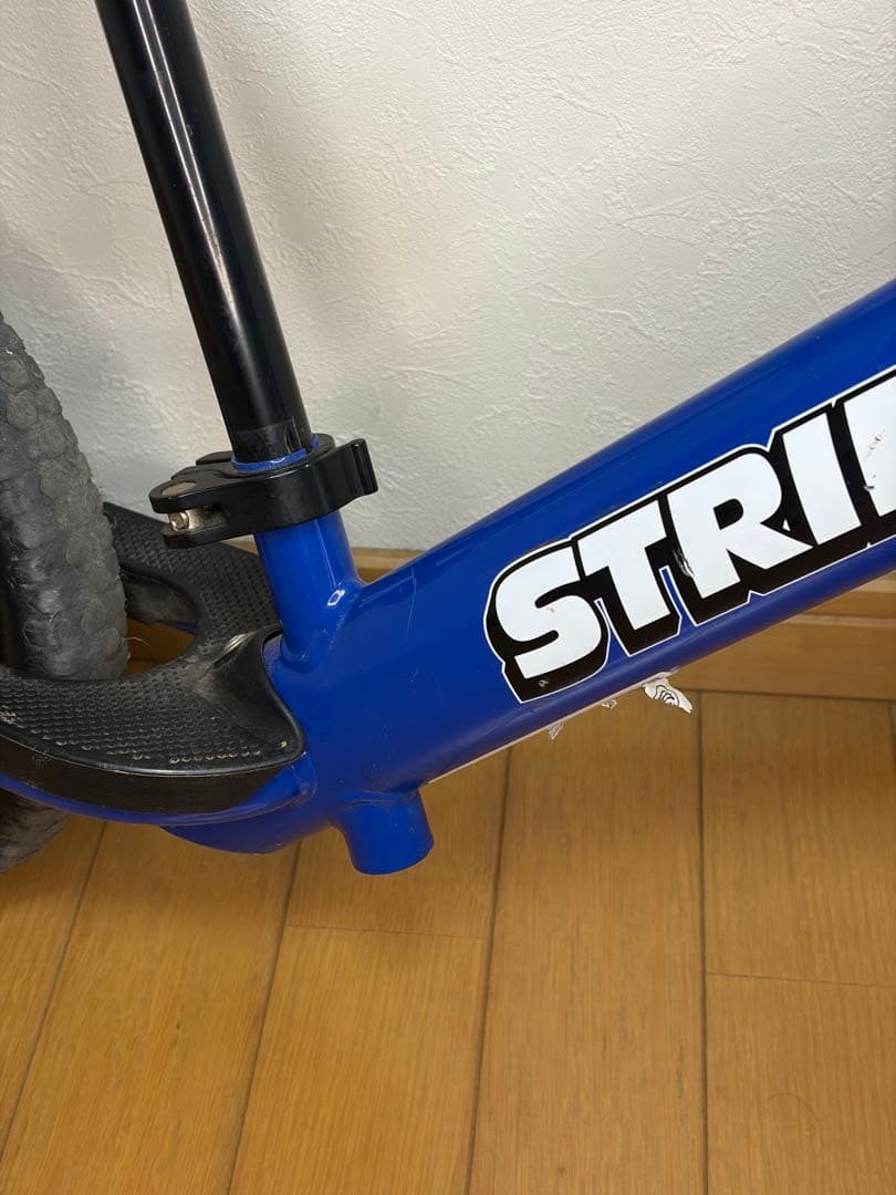 ストライダー　スポーツ STRIDER 12インチ　ブルー　日本正規品