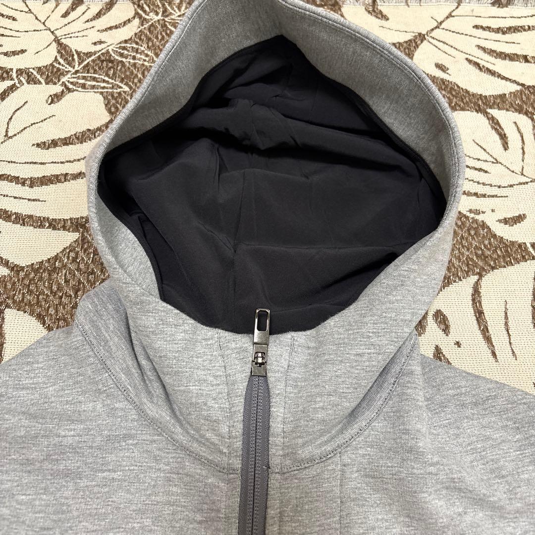 lululemon(ルルレモン)シティ スエット フルジップフーディ