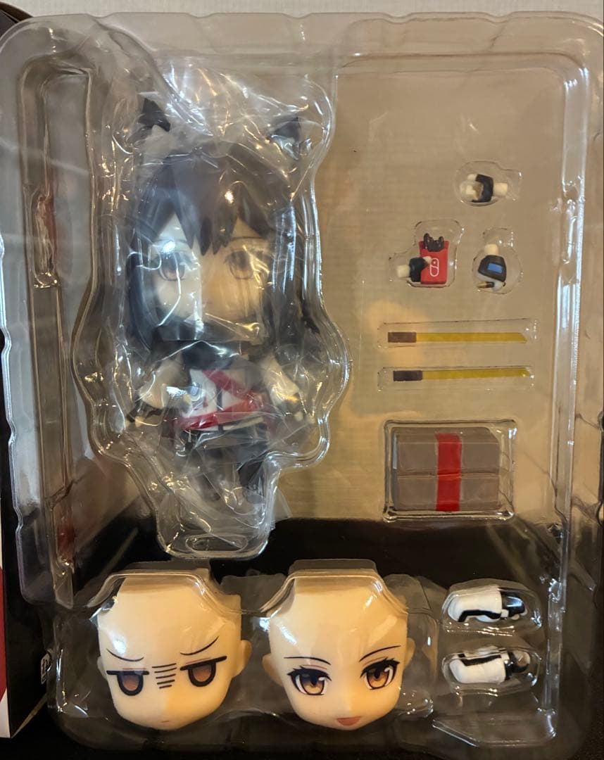 ねんどろいど　アークナイツ　テキサス