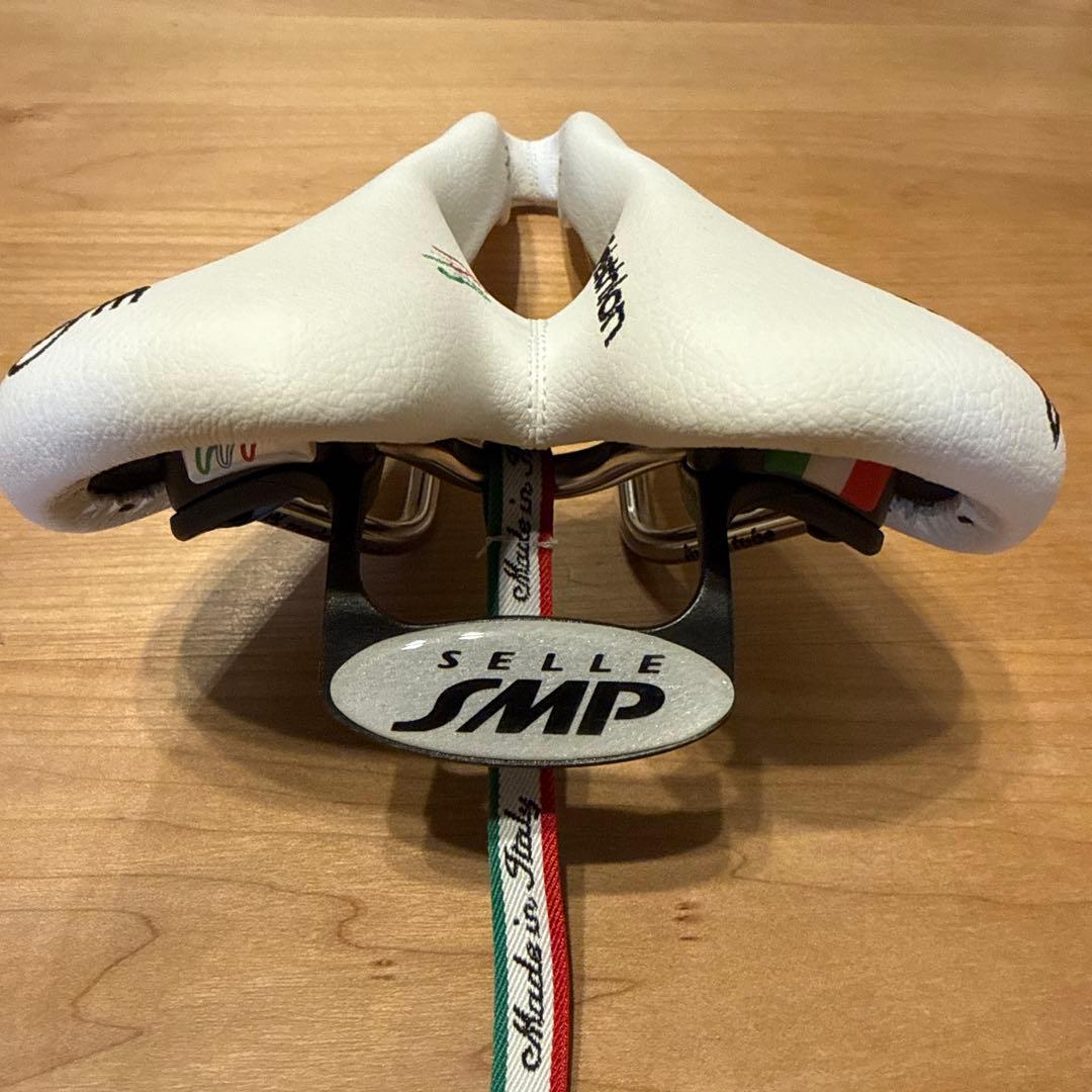 【希少・新品】定価3.3万 SELLE SMP T5 トライアスロン TTサドル
