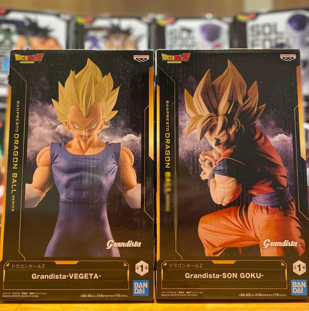 【DRAGON BALL Z】とびきり全開パワーセット