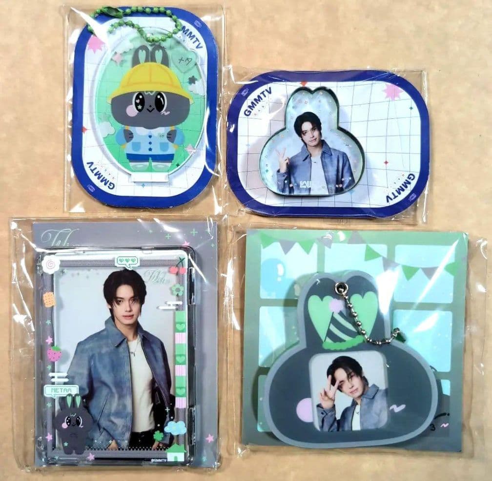 【最終値下げ】Win win A グッズ アクキー