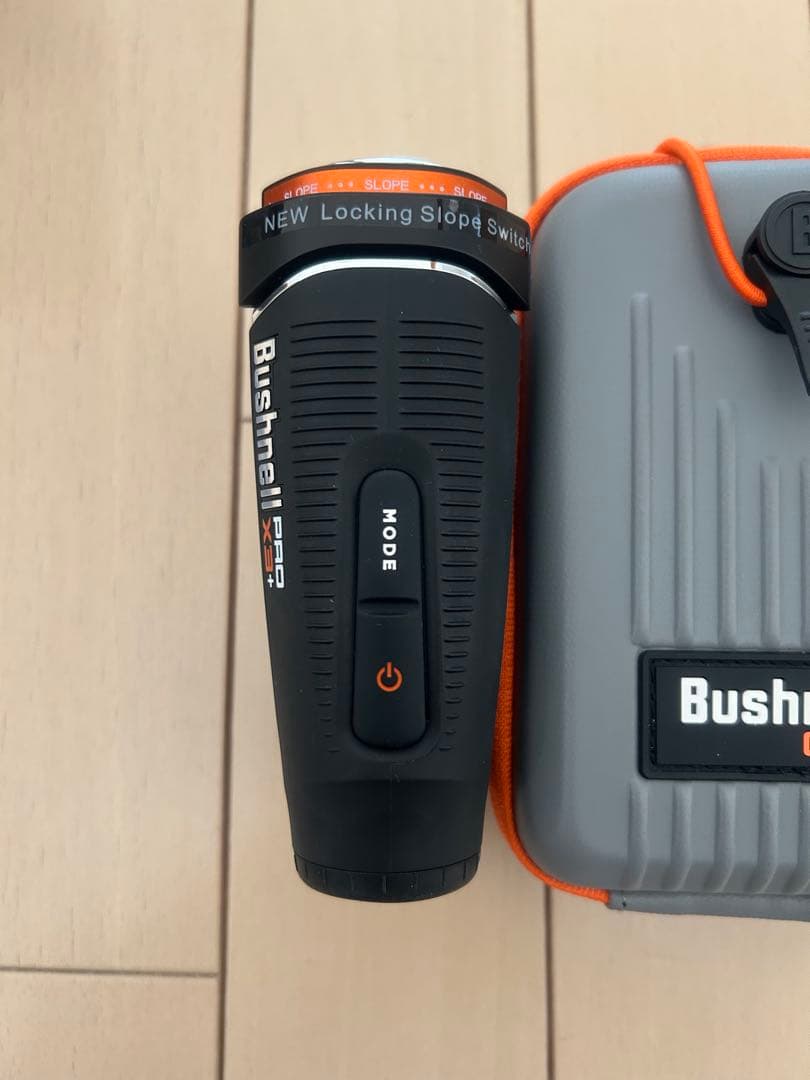 【nobu nobu様】ブッシュネル PRO X3＋プラス　計測器　※現行モデル