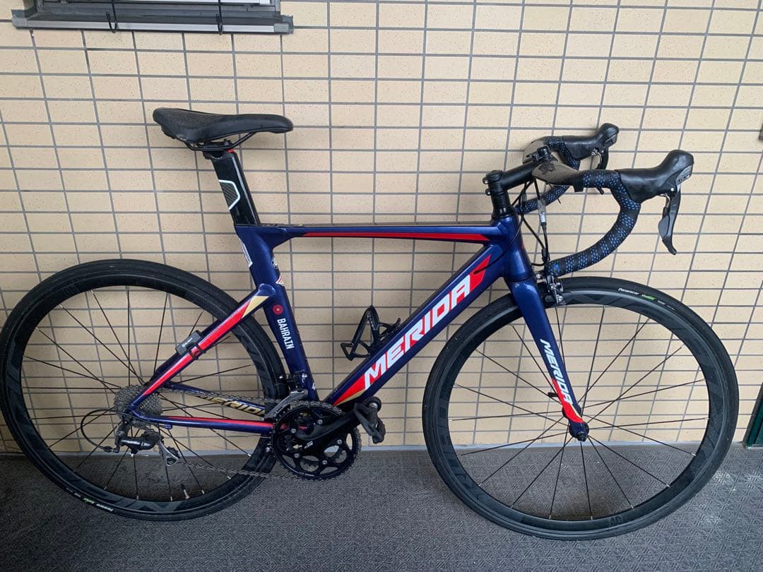 MERIDA REACTO 400ロードバイクメリダリアクト400フレームのみ可