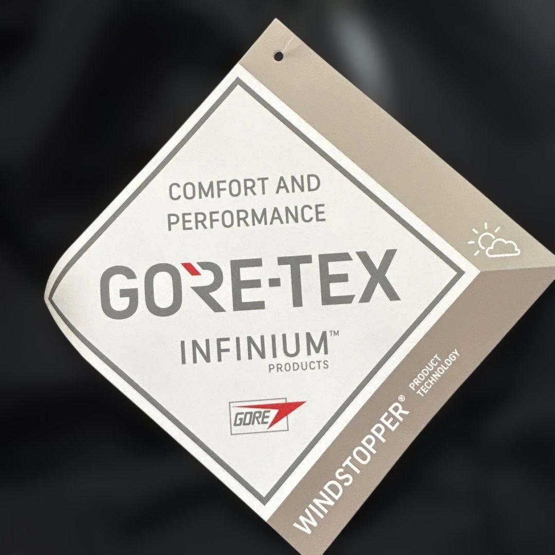 n*e様 adidas GORE-TEX INFINIUM ジョガーパンツ