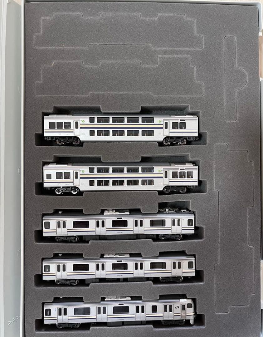 TOMIX JR E217系 近郊電車（ F-01編成・旧塗装）限定品