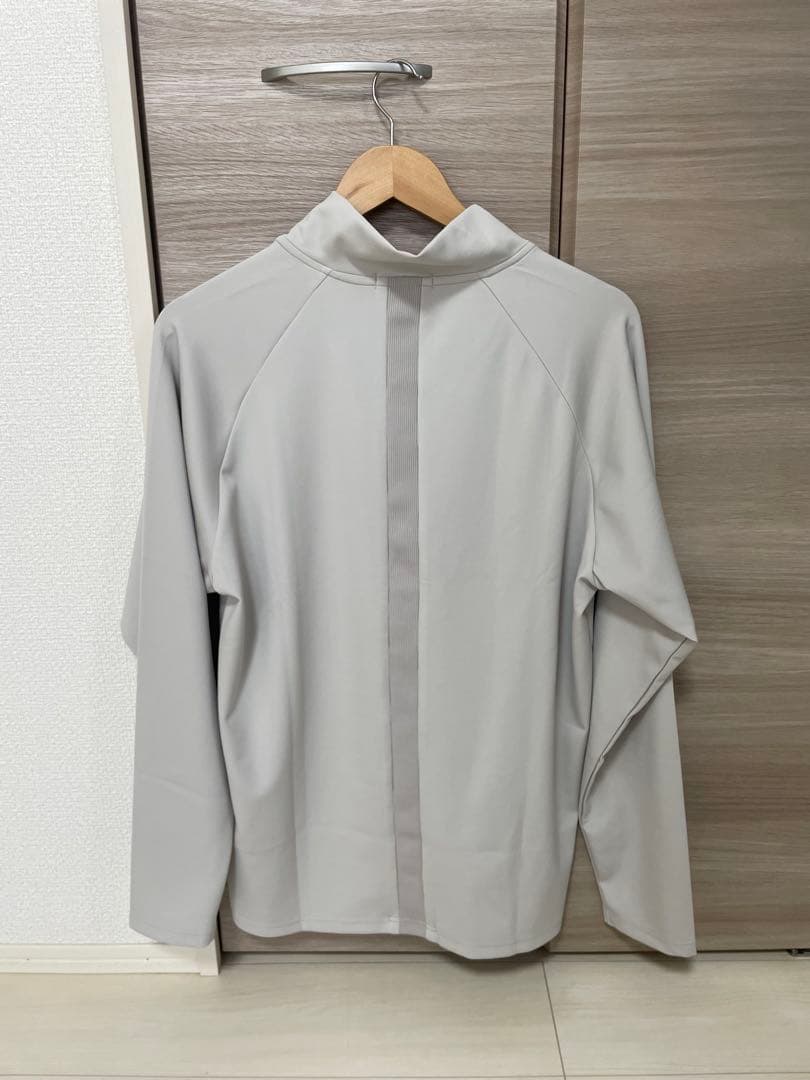 【新品】BRIEFING ブリーフィング ハーフジップ　メンズ　サイズL