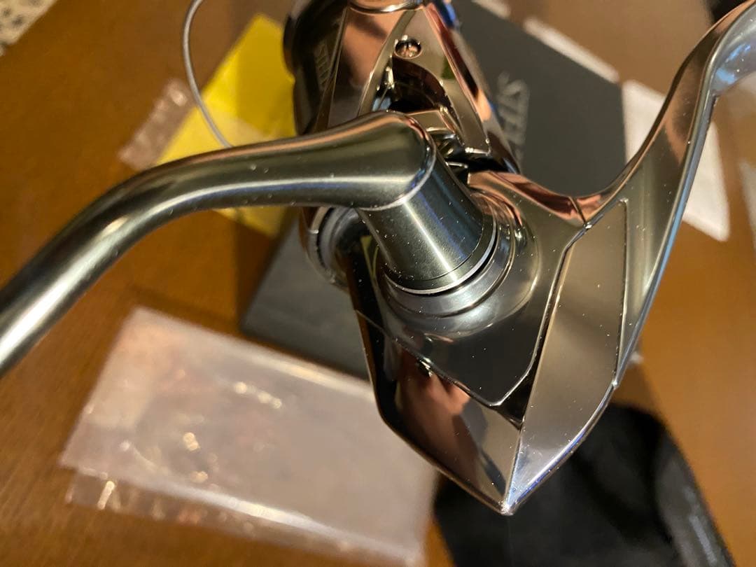 22 SHIMANO STELLA 3000MHG シマノ　22ステラ
