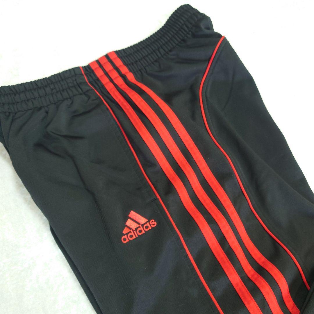 【海外】adidas アディダス　スリーストライプ　トラックパンツ　ジャージ