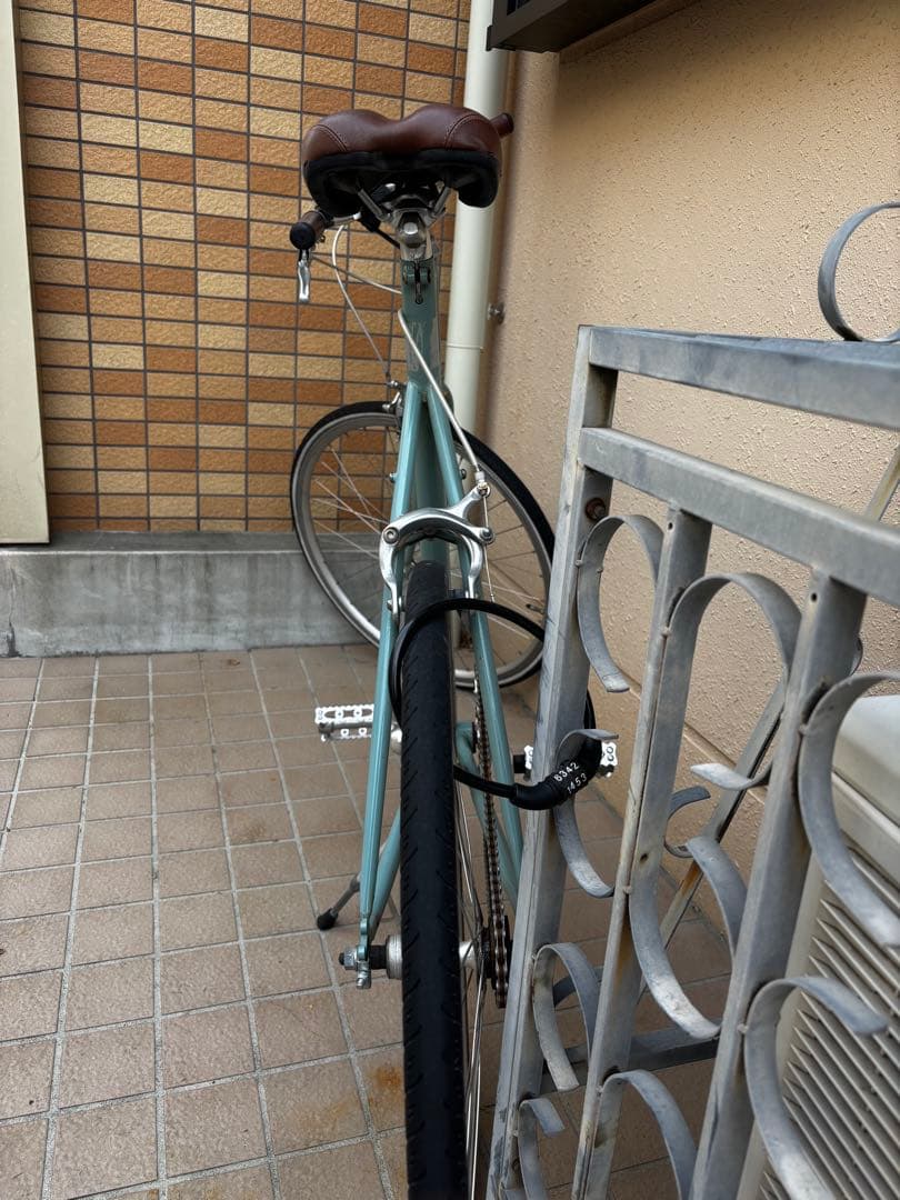 TOKYOBIKE 26 ブルーシェイド（都内）