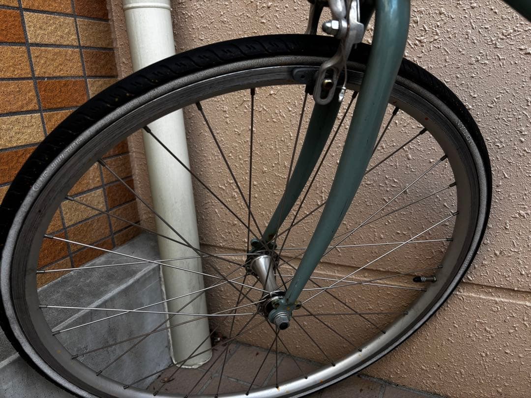 TOKYOBIKE 26 ブルーシェイド（都内）