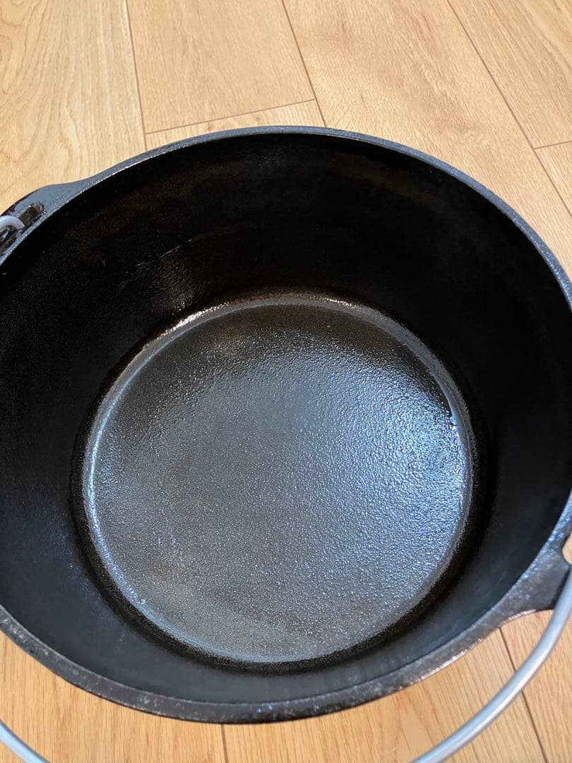 値下げ！ロッジダッチオーブン10inch