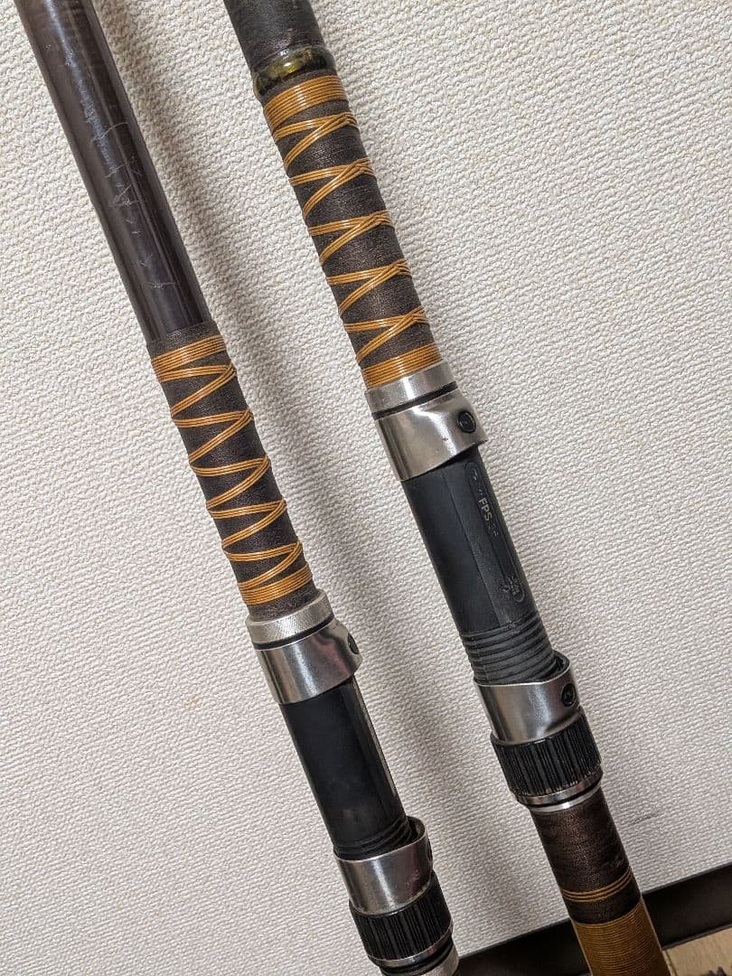 オリムピックボロンセンチュリー離島ひらそ3号5.4m&ひらそ3号5.4m
