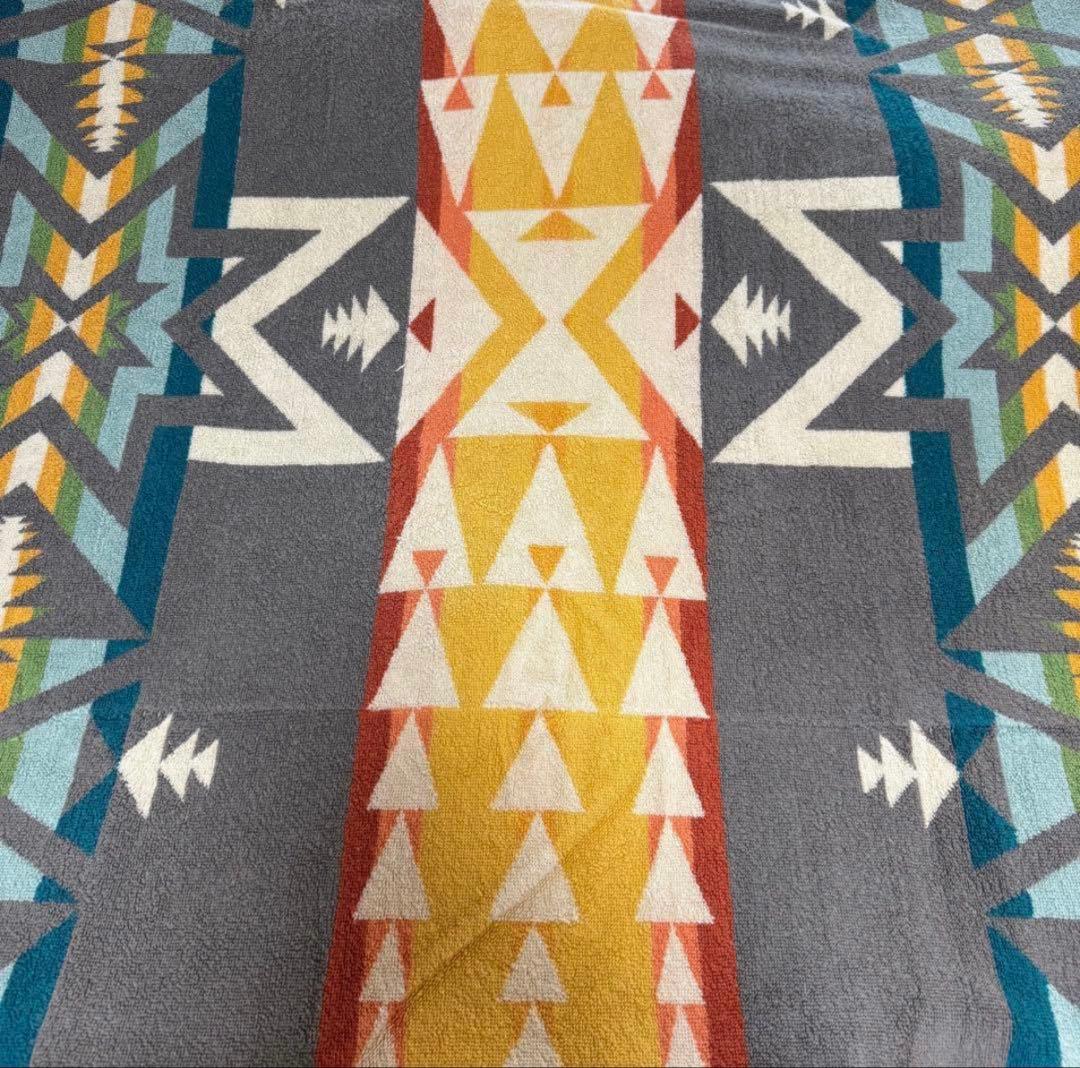 PENDLETON 大判タオルブランケット