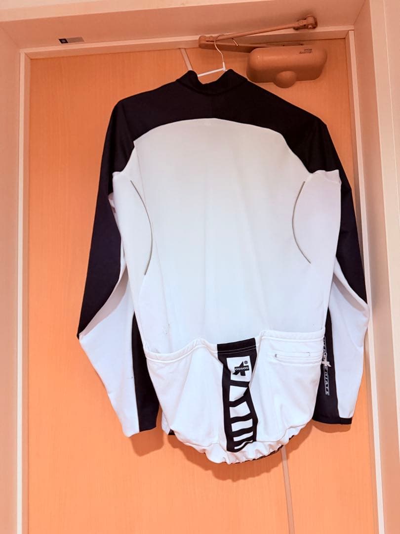 ASSOS アソス INTERMEDIATE EVO サイクルジャージ M