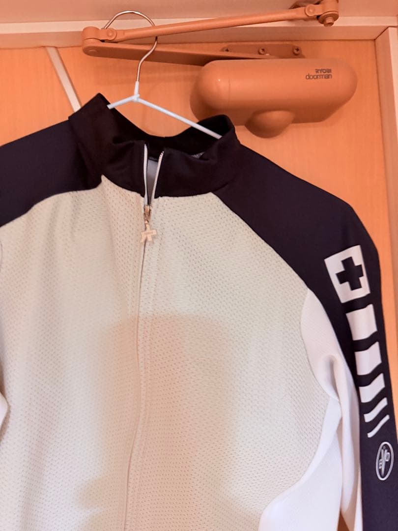 ASSOS アソス INTERMEDIATE EVO サイクルジャージ M