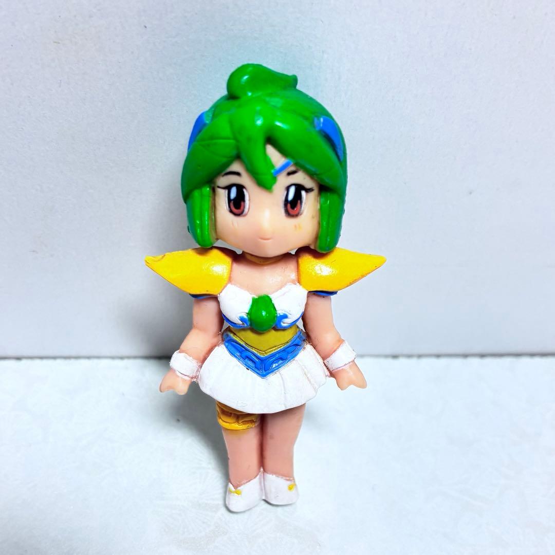 愛天使伝説 ウェディングピーチ フィギュア コレクション 3点　90年代 平成