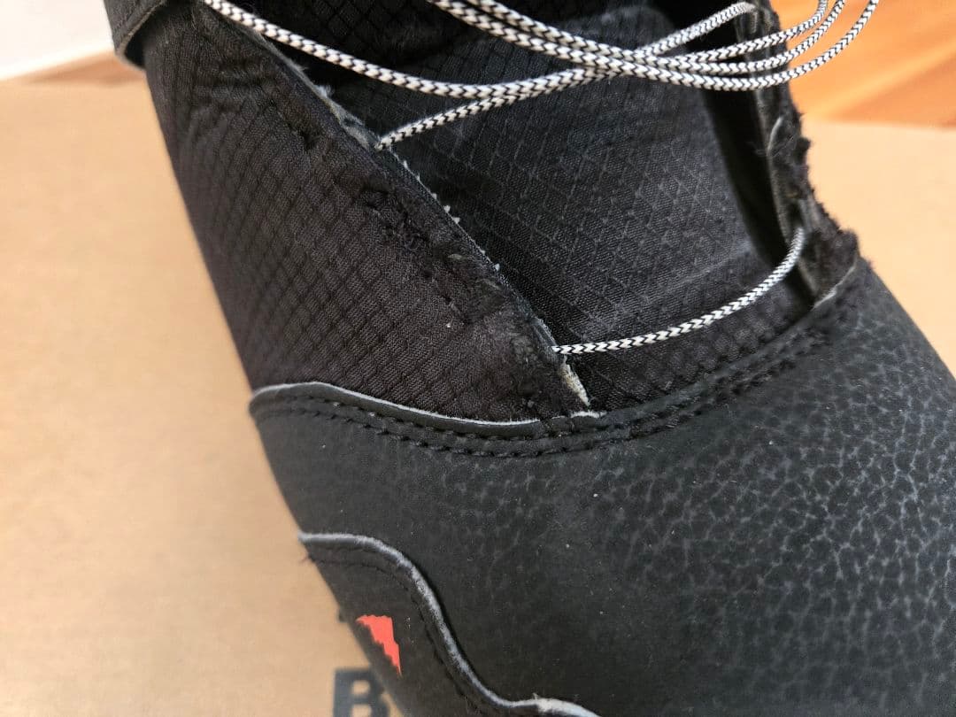 burton zipline boa 黒 スノーボード　ブーツ　kids 23