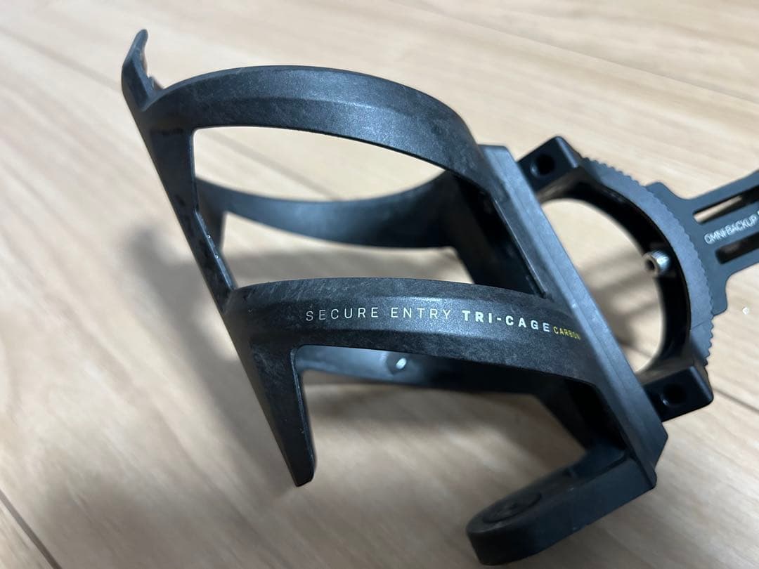 トピークOMNI BACKUP ELITE TRICAGE CARBONセット