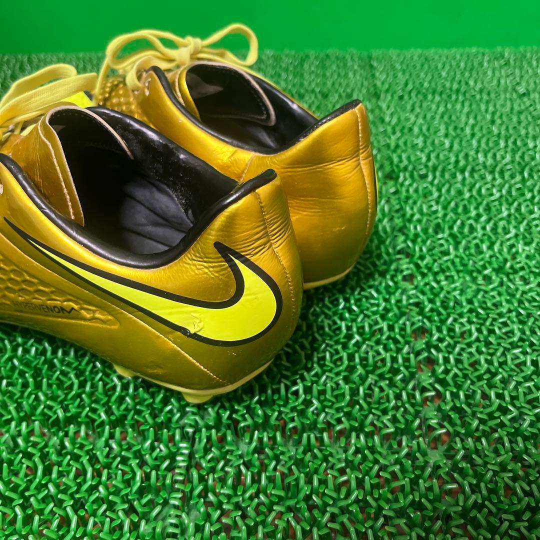ナイキ サッカースパイク ハイパーヴェノム フェロン PREM HG-E
