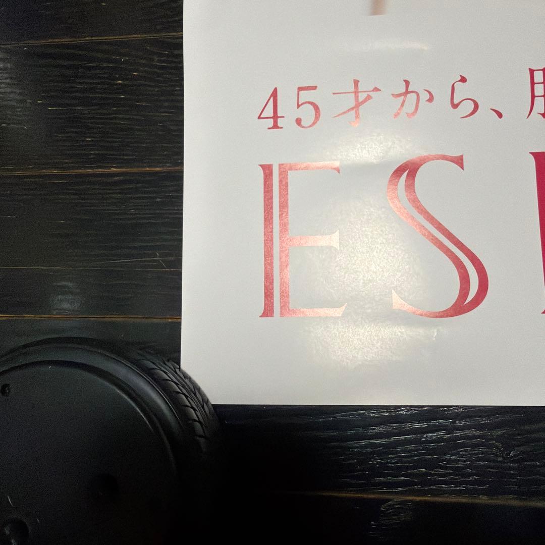 森高千里　KOSE　B1サイズ　ポスター　エスプリーク