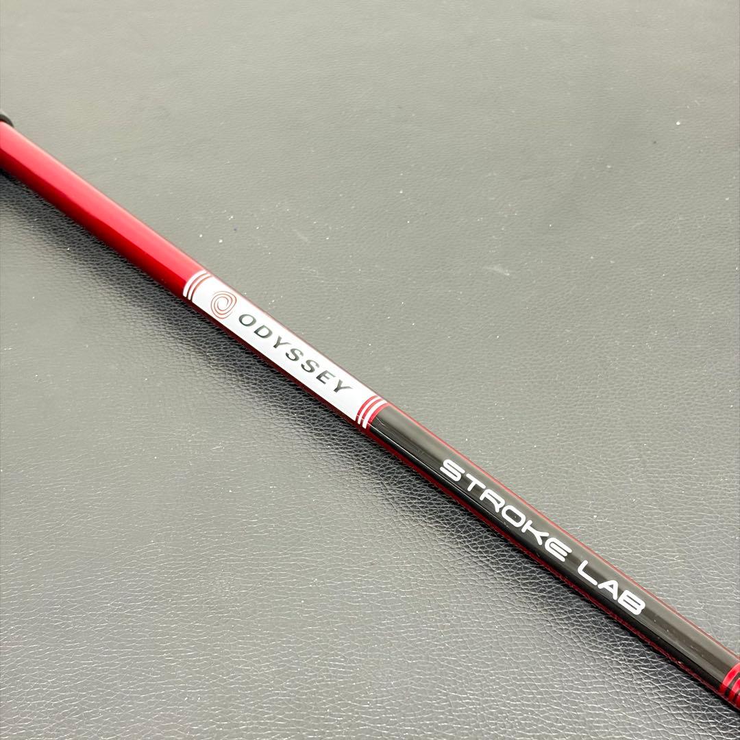 オデッセイ イレブン トリプルラック パター 34 STROKE LAB