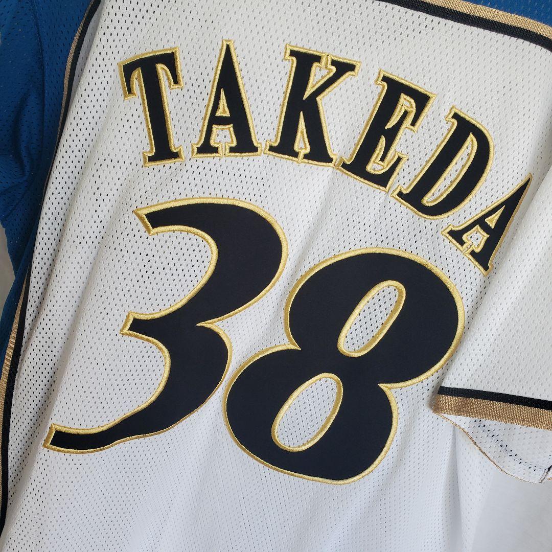 北海道日本ハムファイターズ 武田勝 ホームらユニフォーム 白